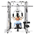 Treinador integrado agachamento Power Rack Gym Smith Machine